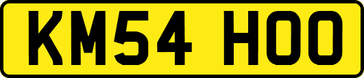 KM54HOO