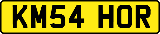 KM54HOR