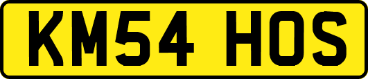 KM54HOS