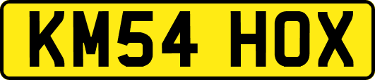 KM54HOX