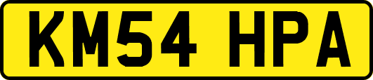 KM54HPA