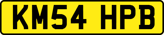 KM54HPB