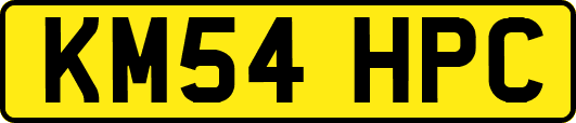 KM54HPC