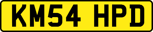 KM54HPD