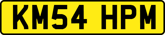 KM54HPM