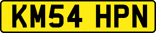 KM54HPN