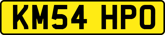 KM54HPO