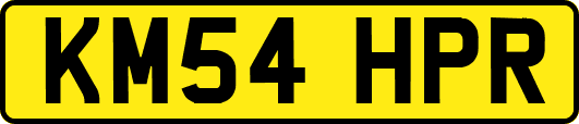 KM54HPR