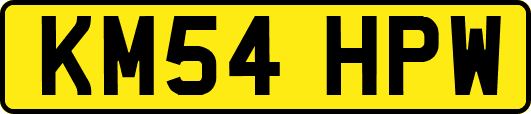 KM54HPW