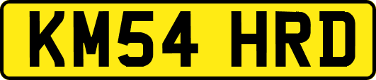 KM54HRD