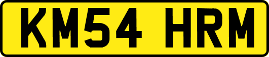 KM54HRM