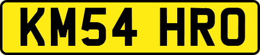 KM54HRO
