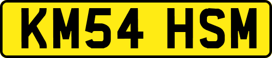 KM54HSM