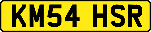 KM54HSR