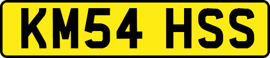 KM54HSS