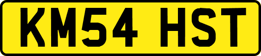 KM54HST