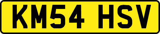 KM54HSV