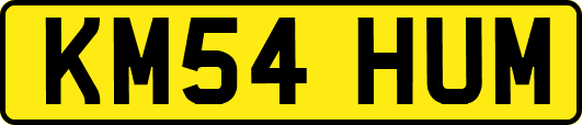 KM54HUM