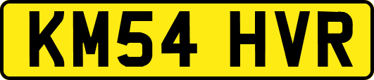 KM54HVR