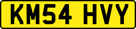 KM54HVY
