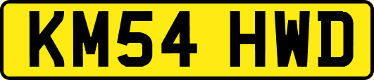 KM54HWD
