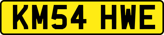KM54HWE