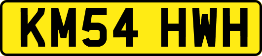 KM54HWH