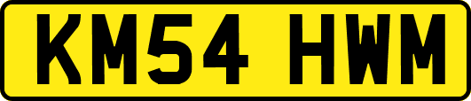 KM54HWM