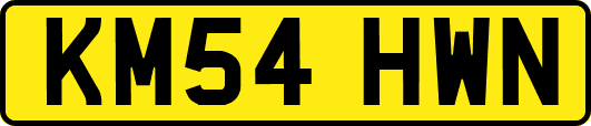 KM54HWN