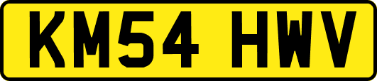 KM54HWV