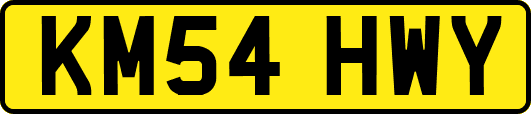 KM54HWY