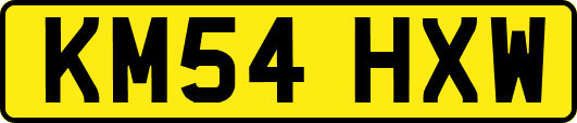 KM54HXW