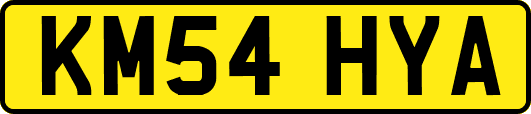 KM54HYA