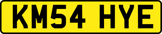 KM54HYE
