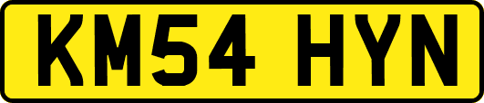 KM54HYN
