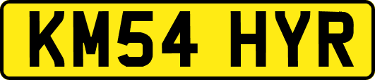 KM54HYR