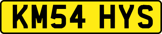 KM54HYS