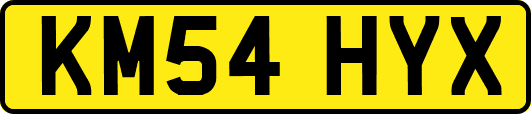 KM54HYX