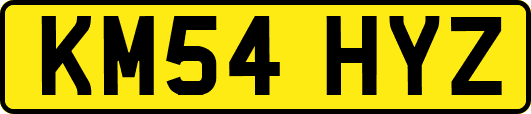 KM54HYZ