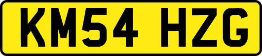 KM54HZG