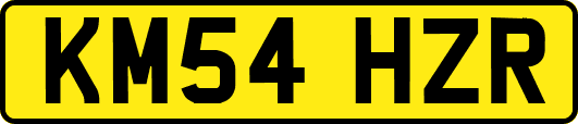 KM54HZR