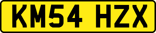 KM54HZX