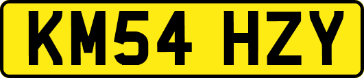 KM54HZY