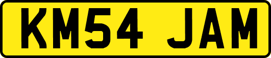KM54JAM
