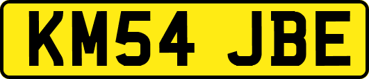 KM54JBE