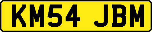 KM54JBM