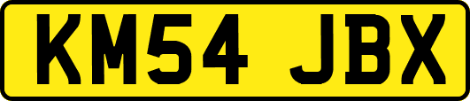 KM54JBX