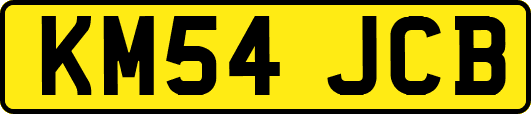 KM54JCB