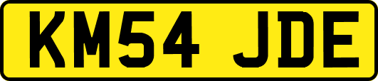 KM54JDE