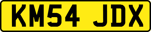 KM54JDX